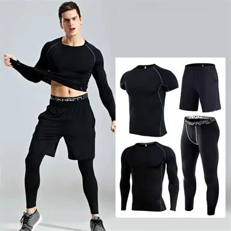 Men’s Gym Wear
